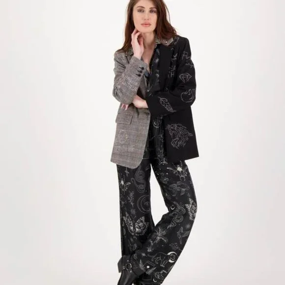 Morgan Oversized Blazer - Picture 3 of 4